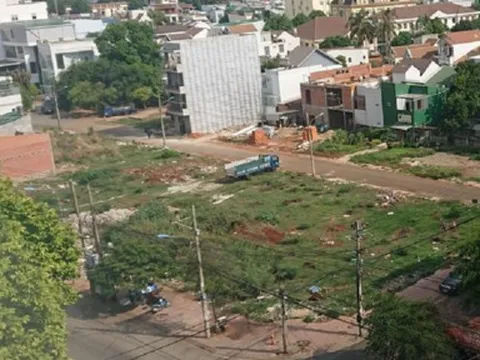 Phê bình 4 lãnh đạo, nguyên lãnh đạo Sở Tài chính tỉnh Đắk Lắk