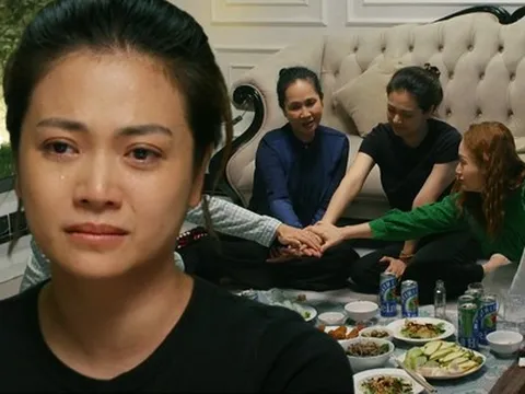 Gia Đình Mình Vui Bất Thình Lình: Giọt nước mắt vớt vát lại cảm tình