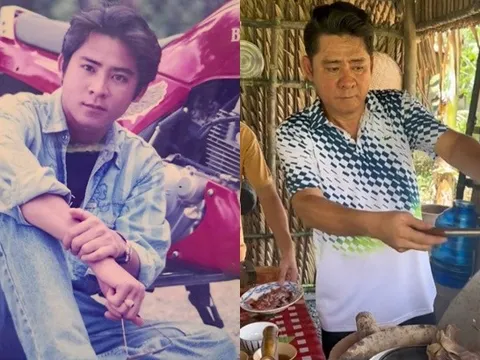 Nam thần Việt tuổi 55 phát tướng, sống kín tiếng, vui thú điền viên