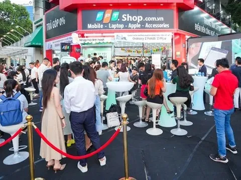 Xô đổ kỷ lục về đơn đặt hàng, đây là hai mẫu điện thoại Samsung đang khiến hàng nghìn khách Việt thích mê