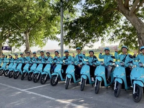 Dịch vụ "xe ôm điện" của tỷ phú Phạm Nhật Vượng ấn định ngày ra mắt, tài xế sẽ có thu nhập lên tới 18 triệu đồng/tháng
