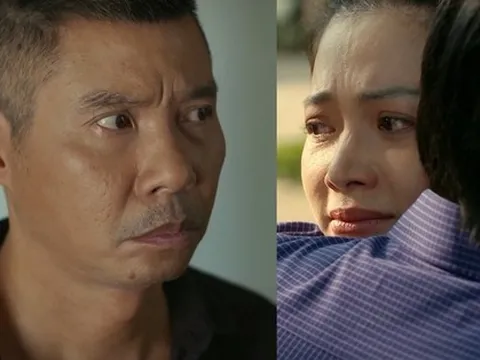 'Gia đình mình vui bất thình lình': NSND Công Lý chỉ nói một câu mà khán giả 'chết lặng'