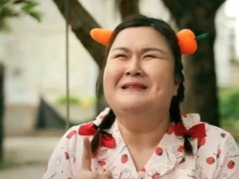Nữ diễn viên 100 ký chuyên đóng vai xấu tính, ham ăn trên phim Việt