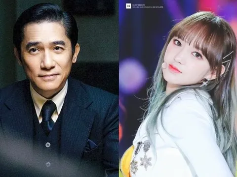 Sốc: Lương Triều Vỹ ngoại tình với nữ idol Trình Tiêu kém 36 tuổi, mua nhà và bí mật có con?
