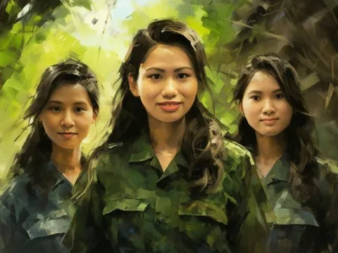 Phục dựng "di sản số" về liệt sĩ bằng AI