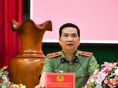 Đồng Nai : Lãnh đạo Công an tỉnh gặp gỡ, đối thoại với các doanh nghiệp