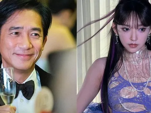 Toàn cảnh vụ Lương Triều Vỹ có con ngoài giá thú với sao nữ kém 36 tuổi