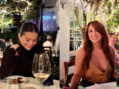 Selena Gomez và cô bạn diễn viên hiến thận chính thức hoá giải drama vô ơn, tung hẳn ảnh hẹn hò sau 1 năm nghỉ chơi
