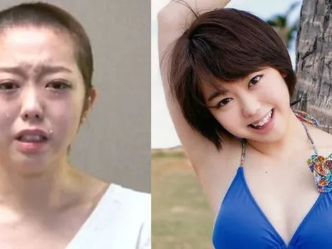 Nỗi ê chề của nữ ca sĩ cạo đầu xin lỗi vì qua đêm tại nhà đàn ông