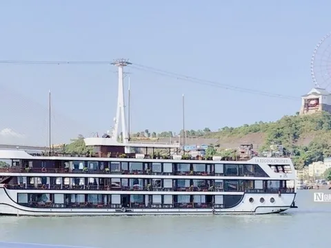 11 triệu lượt khách du lịch đến Quảng Ninh trong 7 tháng đầu năm