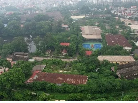 Hình ảnh 9 doanh nghiệp nằm trên "đất vàng" sẽ phải di dời trong 5 năm tới