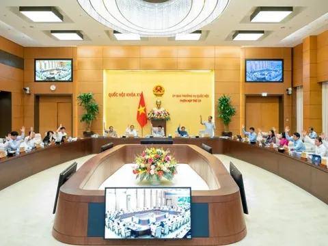 Bổ sung 5 vị trí có cấp bậc hàm cao nhất là Thiếu tướng CAND
