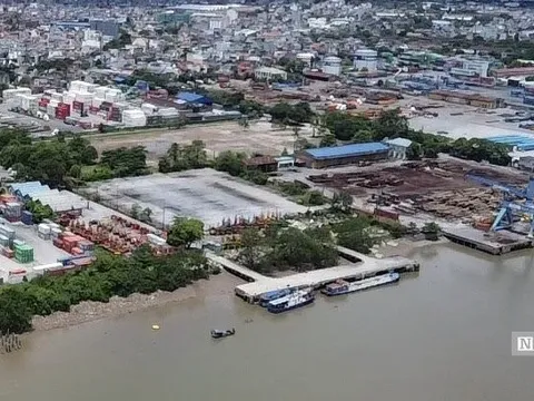 Nhà đầu tư duy nhất đăng ký thực hiện cụm cảng 800 tỷ ở Quảng Ninh