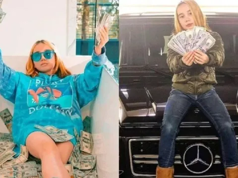 Nữ rapper bị nghi giả chết để tìm lại sự nổi tiếng