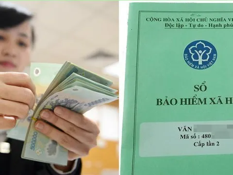 Nghỉ hưu năm 2023, đóng đủ 28 năm BHXH, lương hưu mỗi tháng được nhận bao nhiêu?