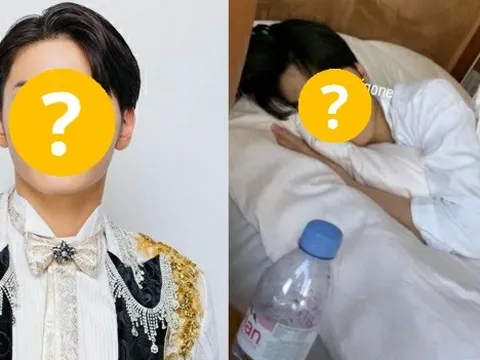 Nam idol sinh năm 2004 bị tung ảnh "giường chiếu" với fan nữ hơn 12 tuổi, xuất hiện cú plot twist không ngờ