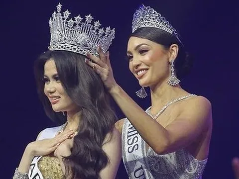Hoa hậu Hoàn vũ Indonesia mất bản quyền sau bê bối quấy rối tình dục