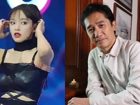 Lương Triều Vỹ lên tiếng vụ quan hệ ngoài luồng với nữ ca sĩ kém 36 tuổi