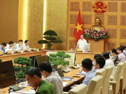 6 nhóm giải pháp, nhiệm vụ xử lý ô nhiễm môi trường hệ thống công trình thủy lợi Bắc Hưng Hải