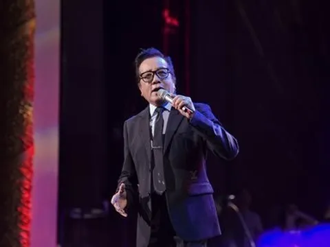 Danh ca Elvis Phương: “Nói đến nhạc tình, Ngô Thuỵ Miên là số 1”