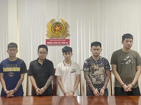 Khởi tố băng ‘tín dụng đen’ bắt người vay thế chấp bằng clip khỏa thân