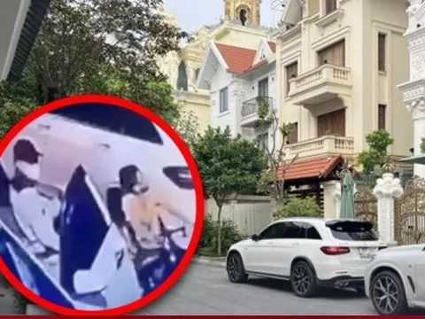 Hành tung bí ẩn của nghi phạm bắt cóc bé trai ở Long Biên