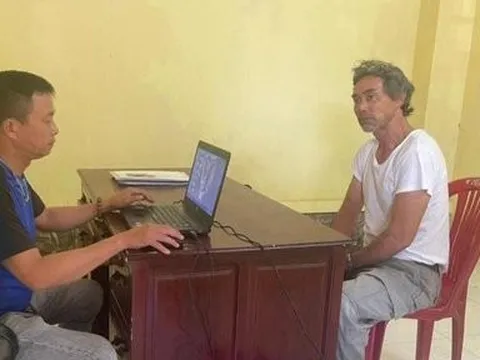 Bắt đối tượng truy nã sau 18 năm lẩn trốn