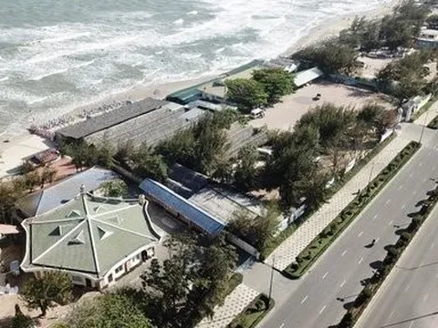 Tp.Vũng Tàu đề xuất chi 1.200 tỷ đồng chỉnh trang trục đường ven biển