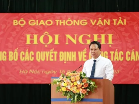 Tổng Công ty Quản lý bay Việt Nam có Chủ tịch mới