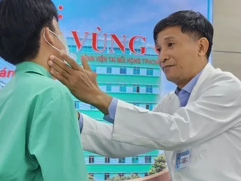 Nam thanh niên tưởng mình bị ung bướu, đi khám cho kết quả bất ngờ