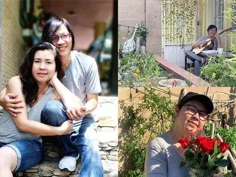 Cuộc sống bình dị ở nước ngoài của Phương Thảo - Ngọc Lễ "Ba ngọn nến lung linh" sau nhiều năm vắng bóng