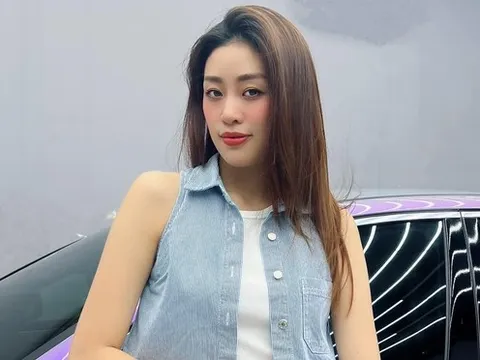 Hoa hậu Khánh Vân chuẩn bị lấy chồng?