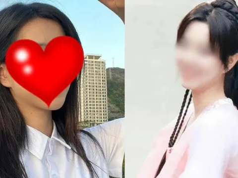 Bị chê nhan sắc như "đàn ông giả gái", mỹ nhân Hoa ngữ lột xác xinh đẹp chỉ nhờ đổi kiểu tóc