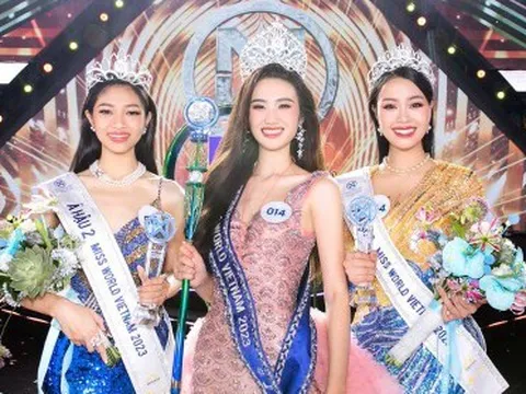 Nhóm "antifan" hoa hậu Ý Nhi hơn 650.000 thành viên "toang"