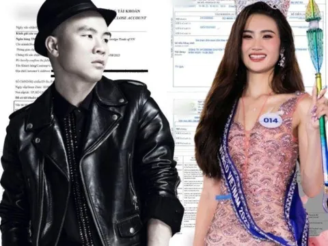 NTK Đỗ Mạnh Cường tung sao kê từ thiện giữa ồn ào tranh cãi