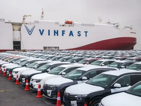 Được định giá 27 tỷ USD, Vinfast hiện lớn hơn cả 1 công ty được kỳ vọng là ‘Tesla thứ 2’ ở Mỹ