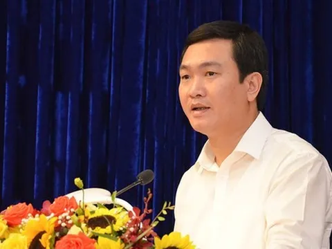 Bổ nhiệm ông Nguyễn Cảnh Toàn làm Phó Chủ tịch Uỷ ban Quản lý vốn Nhà nước tại doanh nghiệp