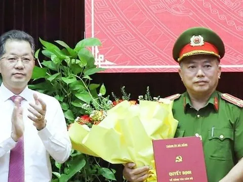 Công bố quyết định của Ban Bí thư về công tác cán bộ ở Đà Nẵng