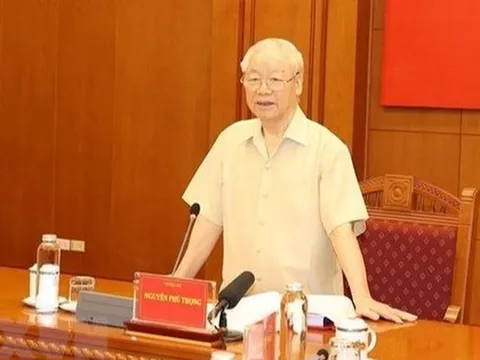 Kỷ luật 91 cán bộ diện Trung ương quản lý từ đầu nhiệm kỳ đến nay