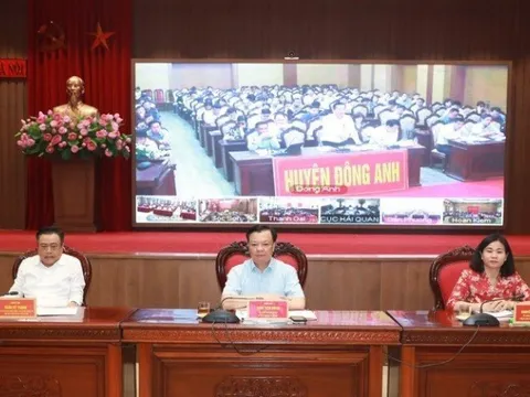 Hà Nội nêu biểu hiện nhận diện cán bộ né tránh, đùn đẩy trách nghiệm