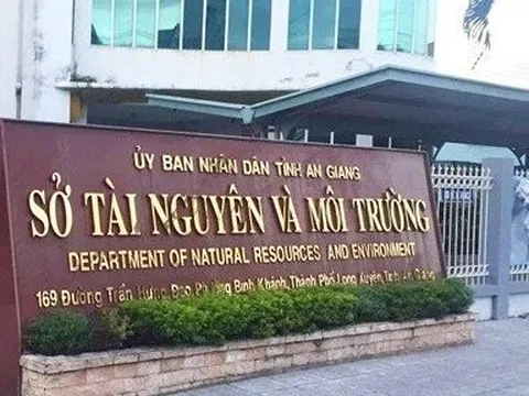 Lý do Giám đốc Sở Tài nguyên và Môi trường tỉnh An Giang bị khởi tố