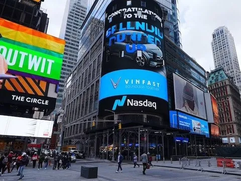 Tại sao VinFast lựa chọn giao dịch trên sàn chứng khoán Nasdaq?