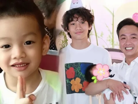 Subeo - quý tử đầu lòng của Hồ Ngọc Hà: Cậu bé từng bị chê bai ngoại hình giờ thay đổi bất ngờ