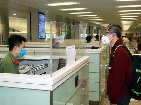 Cấp thị thực điện tử cho công dân tất cả các nước, vùng lãnh thổ từ ngày 15/8/2023