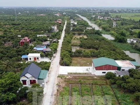 Mở rộng điều tra vụ giao trái thẩm quyền 158 lô đất ở Hưng Yên