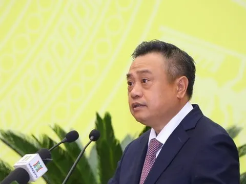 Chủ tịch Hà Nội có thêm nhiệm vụ mới