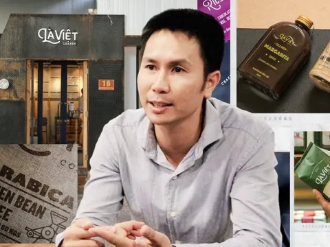 Nhà sáng lập Là Việt Coffee: 10 năm kiên trì với hạt Arabica, mở mô hình “từ nông trại đến tách” đầu tiên ở Việt Nam, bán 1 triệu ly cà phê mỗi năm
