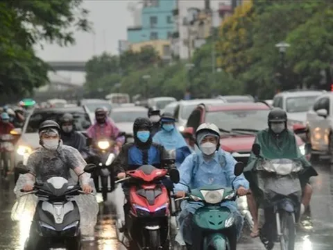 Bắc Bộ sắp đón mưa rất to, cảnh báo sạt lở ở Đắk Nông
