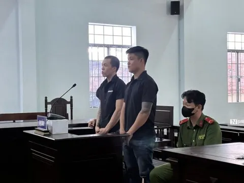Bình Thuận: Vào tù ra khám vẫn không chừa trộm cắp, 2 đối tượng lãnh án