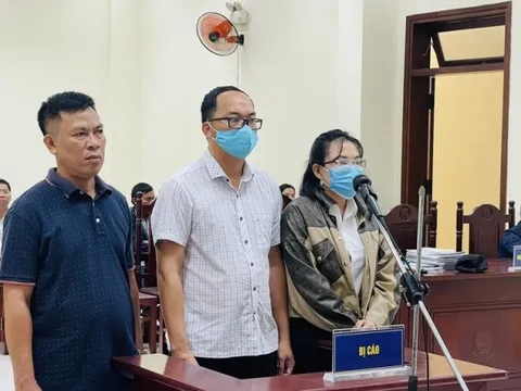 Xét xử cựu thiếu tá tông chết nữ sinh lớp 12 ở Ninh Thuận